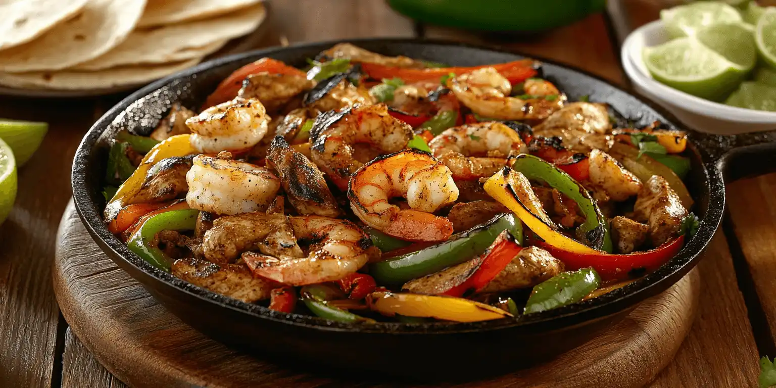 Sizzling Fajitas A Feast Of Flavors
